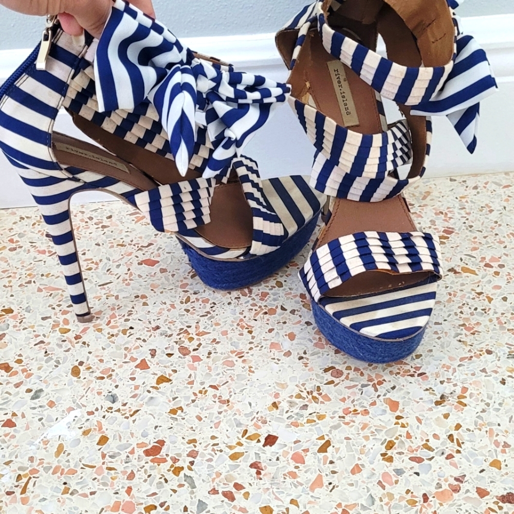 River island high heels